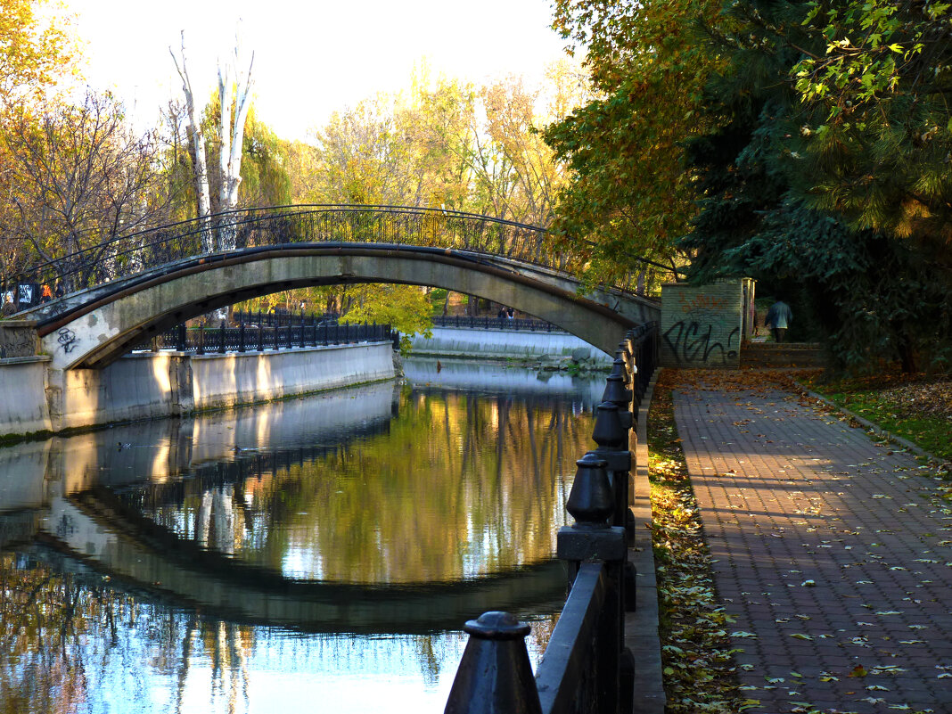 Мосты  Салгира - Валентин Семчишин
