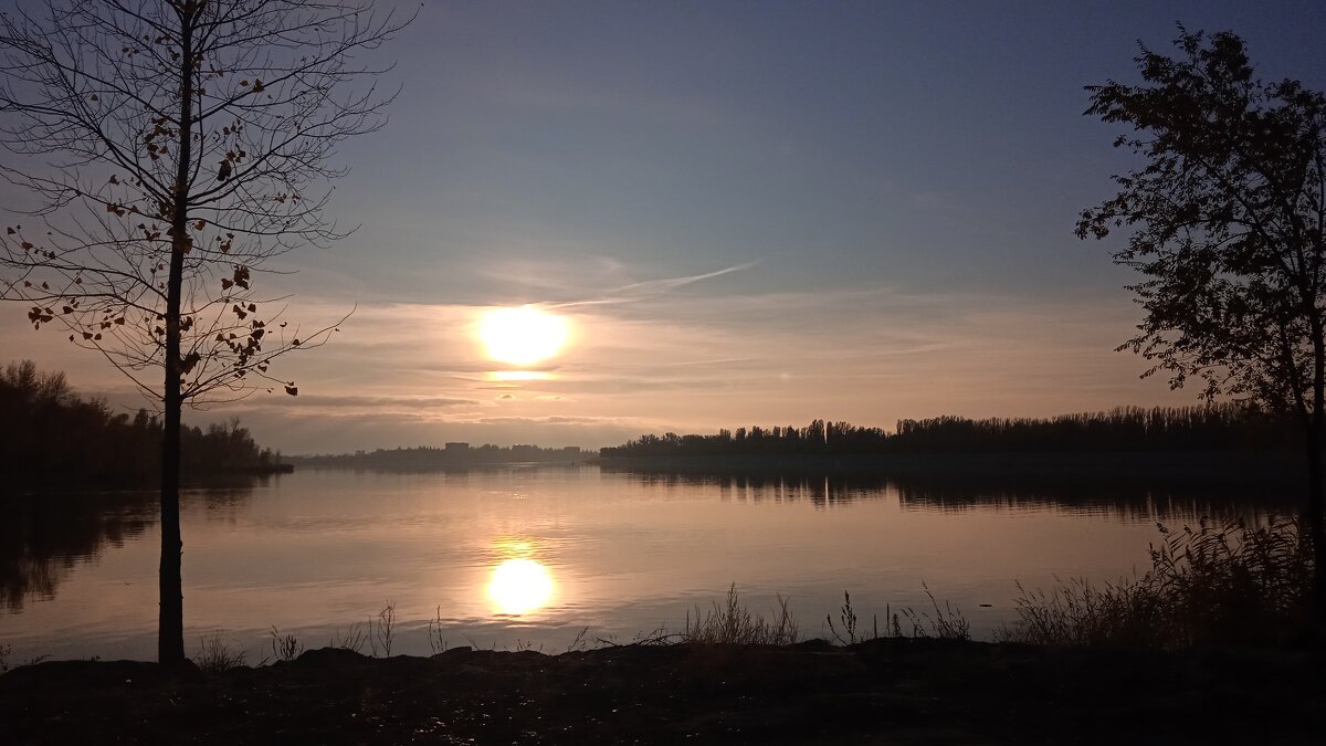 вечер на набережной - Елена Шаламова