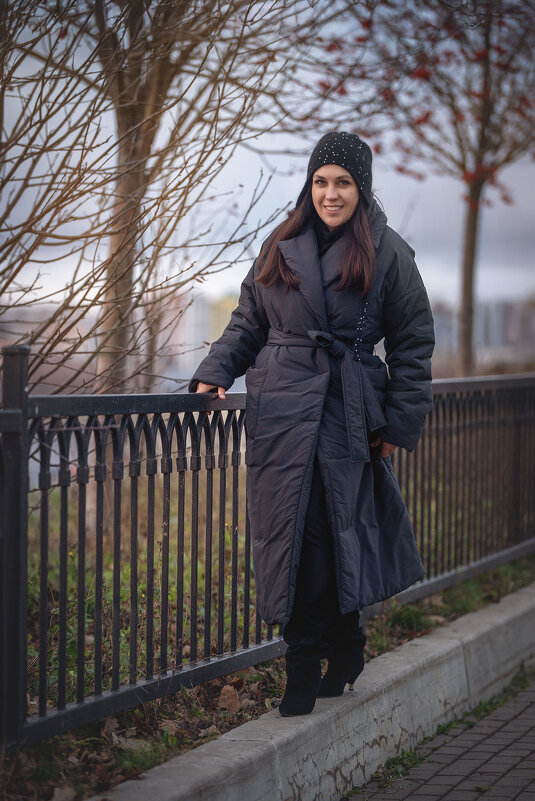 Поздняя осень - Svetlana Galvez