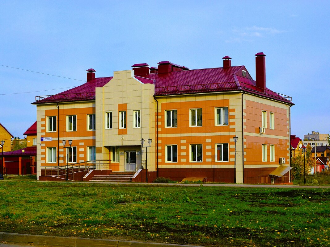 Новочебоксарск. Управление федеральной службы государственной регистрации кадастра и картографии. - Пётр Чернега Новочебоксарск. Управление федеральной службы государственной регистрации кадастра и картографии. - Пётр Чернега