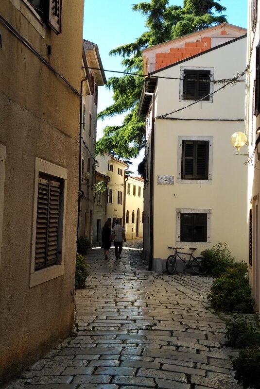 Хорватия - Натали 