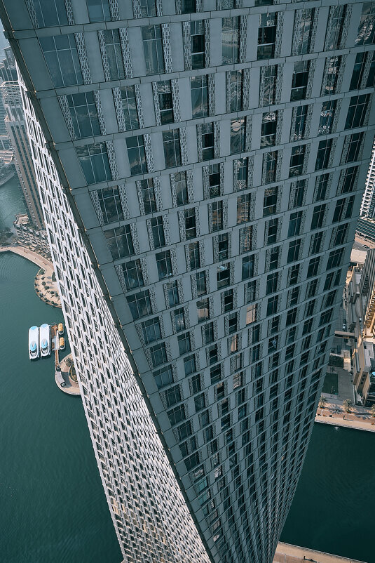 Небоскреб. Дубай - Андрей Город