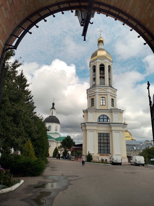 *** - Валентина Береснева