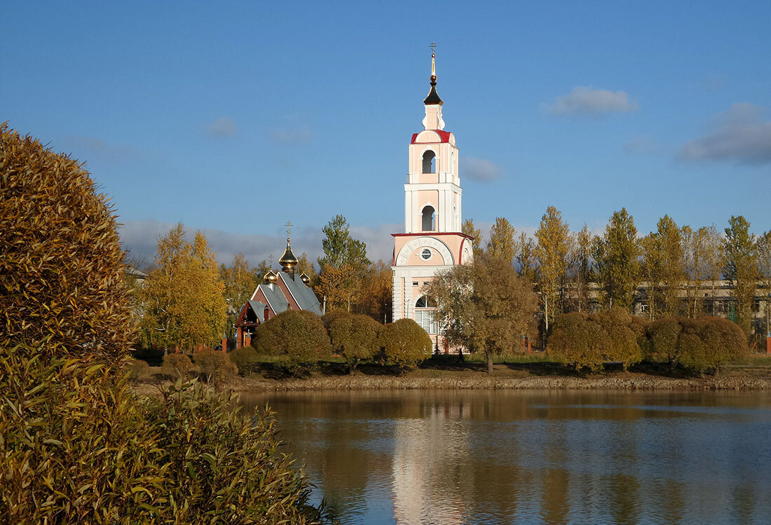 Подмосковные картинки - Ольга 