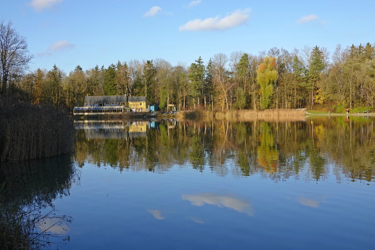 " Благославляю тишину и этот миг неповторимый..." - Галина 