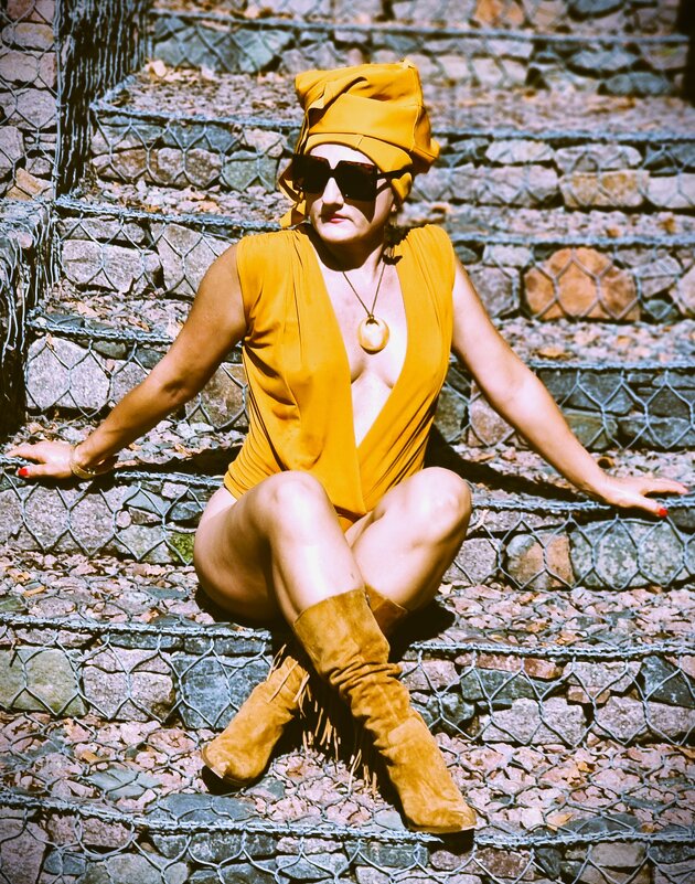 Горчичка - Лана 