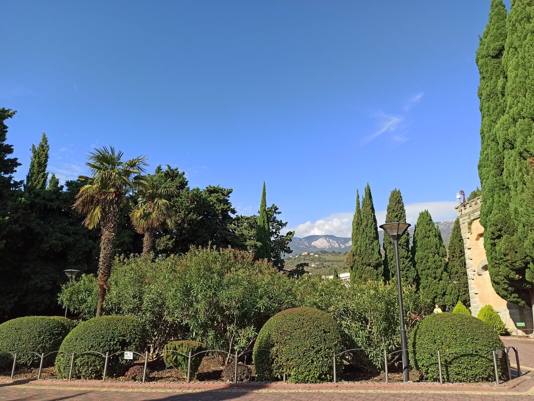 Крым - Галина 