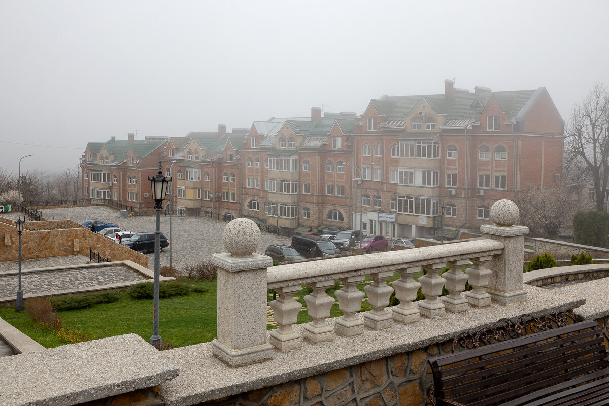 Железноводск. - Андрей Дурапов