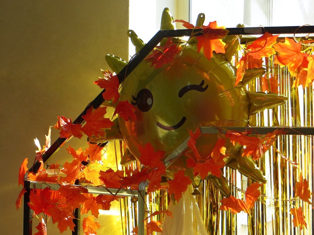 Озорное солнышко подмигнуло мне - Татьяна Смоляниченко Озорное солнышко подмигнуло мне - Татьяна Смоляниченко