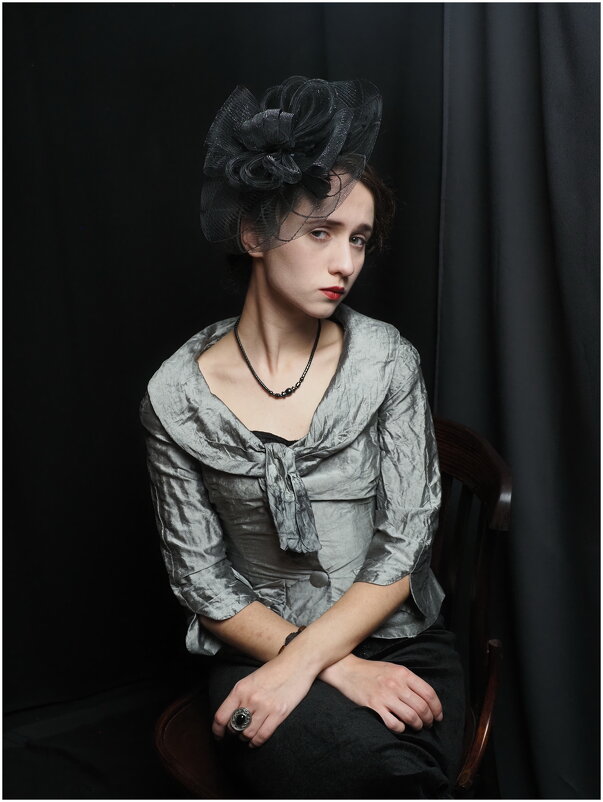 М аша - Михаил Зобов