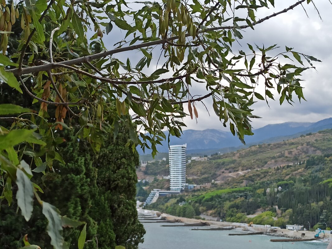 Крым - Галина 