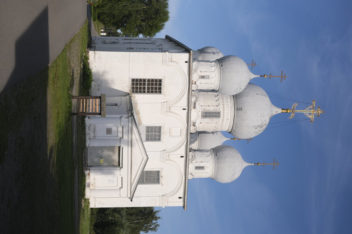 Церкви Белозерска - esadesign Егерев Церкви Белозерска - esadesign Егерев