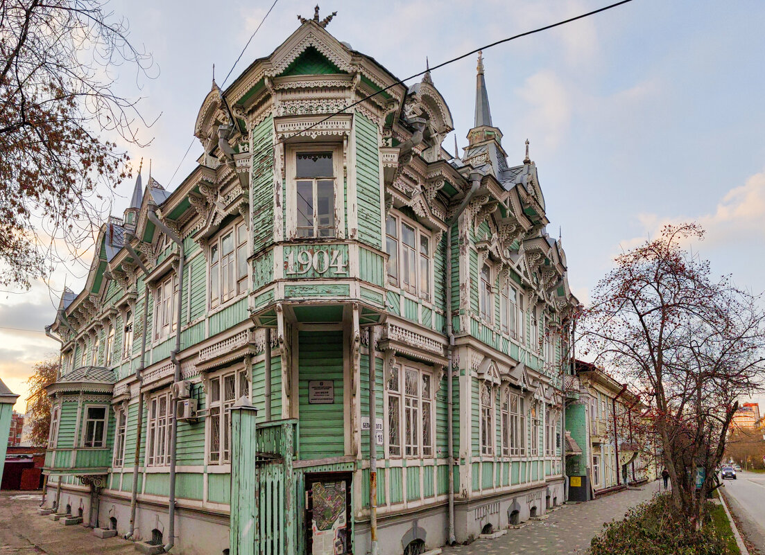 Изумрудный дом - Grishkov S.M.