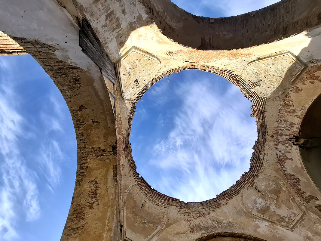 Купол -небо голубое! - Николай (dr.Zlo) Кузнецов