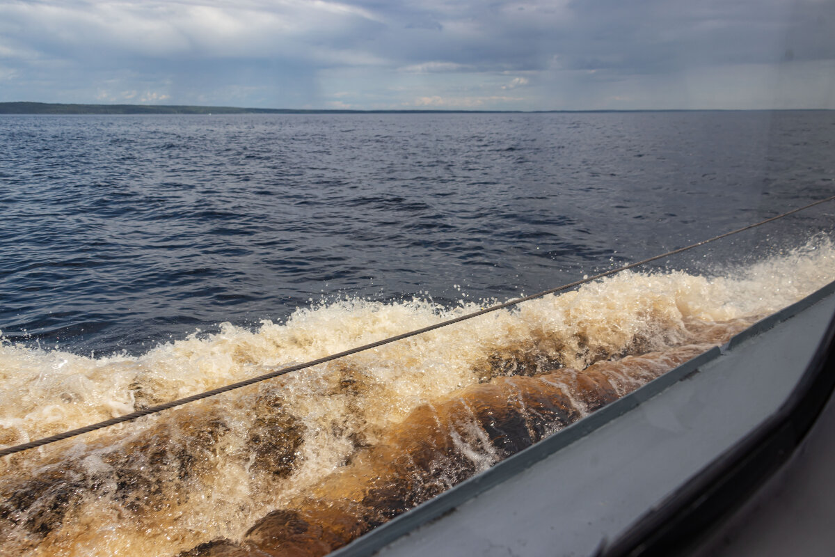 онежская волна - navalon M