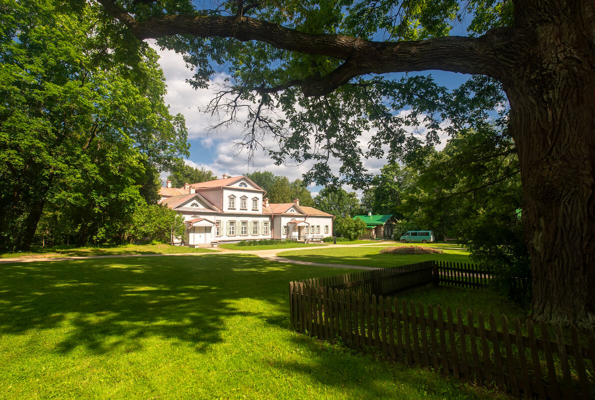 Абрамцево - Олег Пученков
