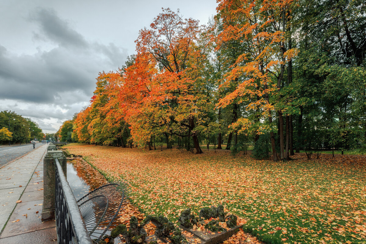 Про Питер - Владимир Колесников
