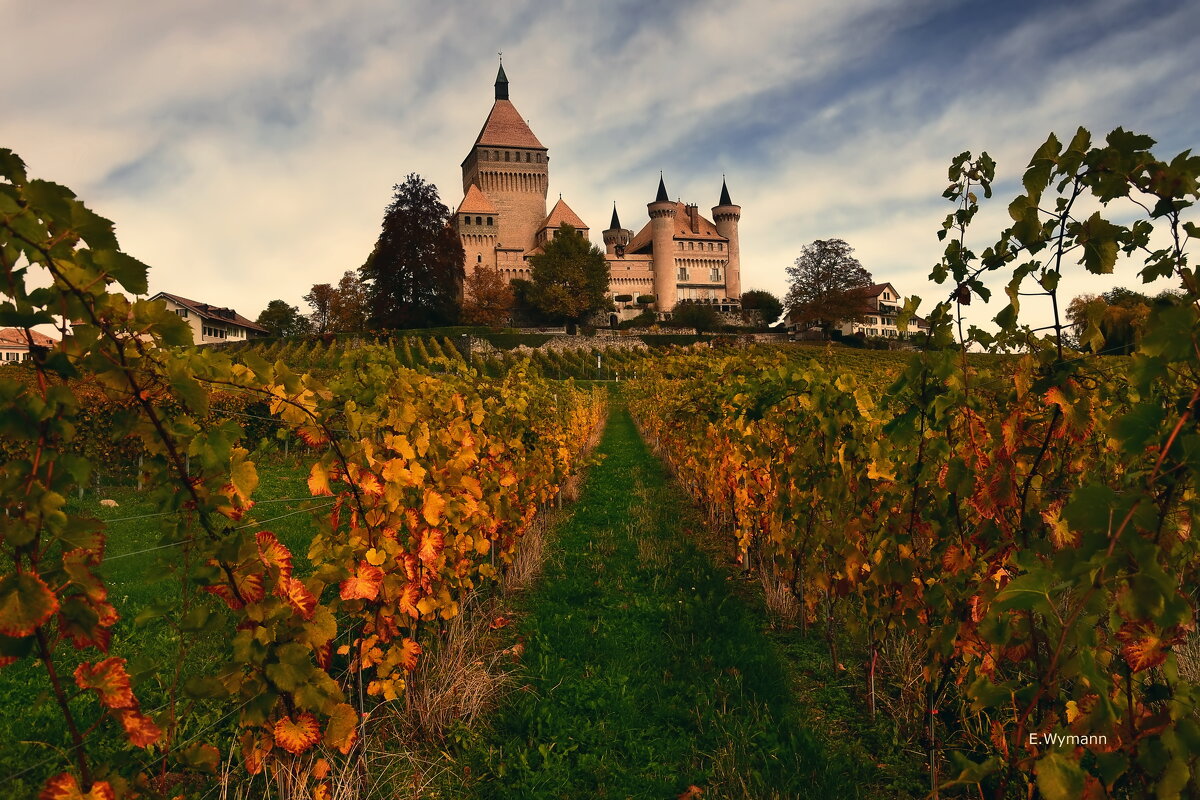 Autumn - Elena Wymann Autumn - Elena Wymann