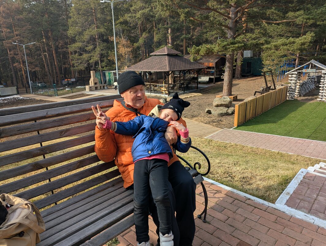 Друзья.Туристы. - Андрей Хлопонин