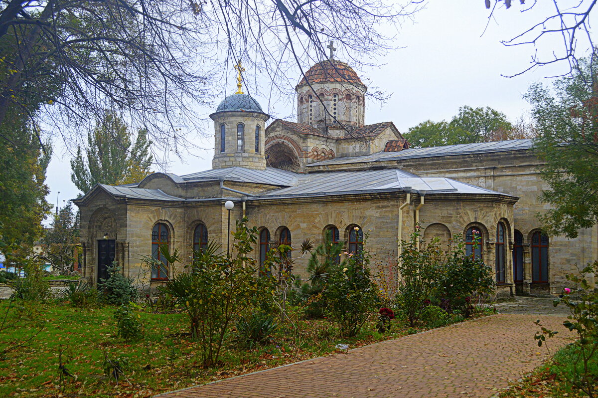 Собор Святого Иоанна Предтечи в Керчи - Татьяна Лютаева