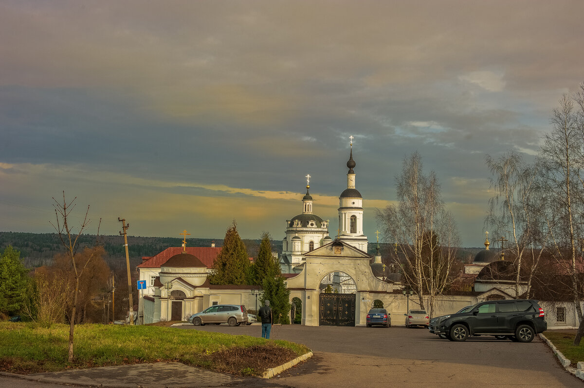 Грачи улетели. - Николай 