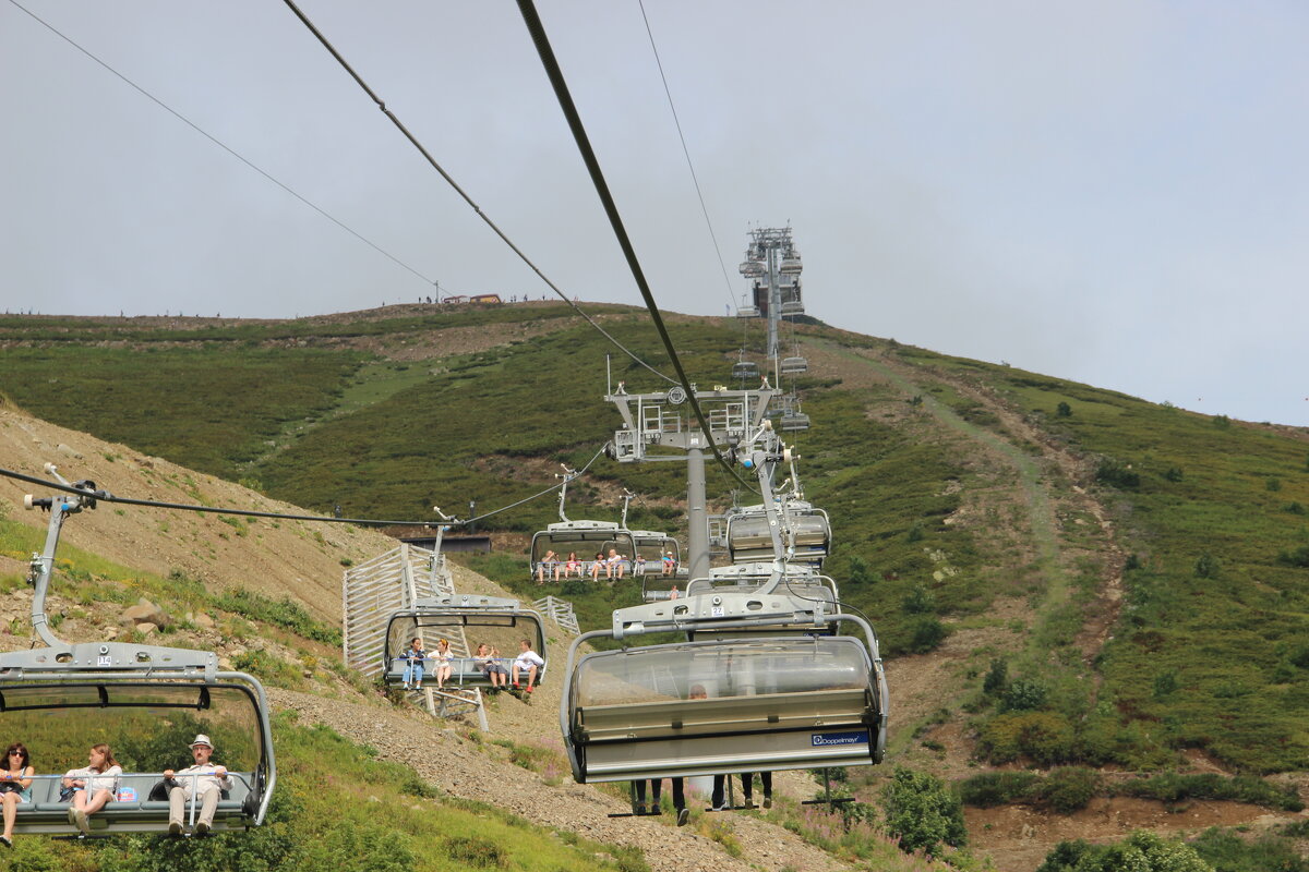 Канатка - Serega SchütZ