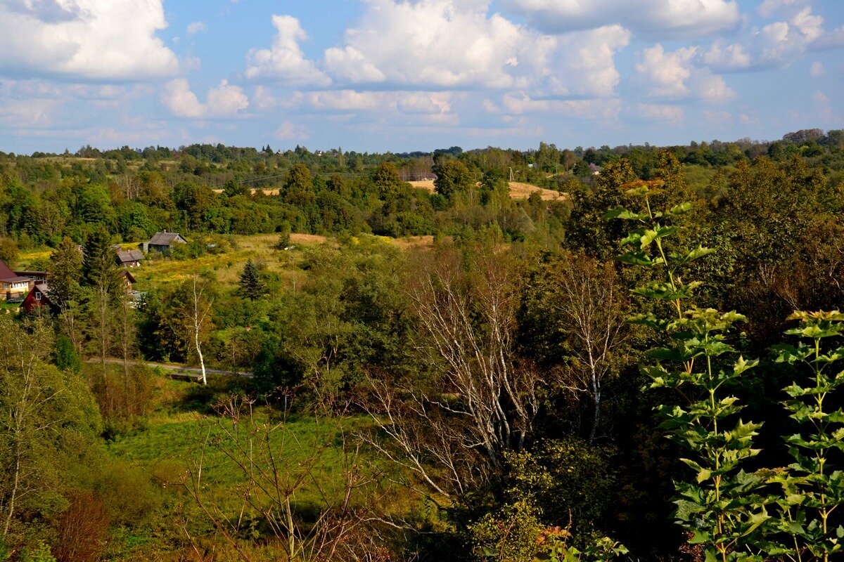 Изборская крепость - главный форпост Средневековой Руси - Виктор Осипчук