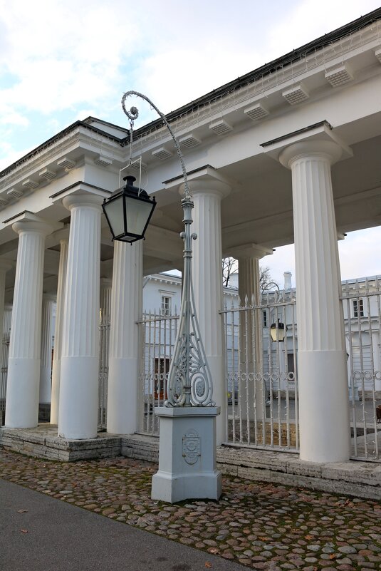 ЦПКиО им. Кирова - Ольга 