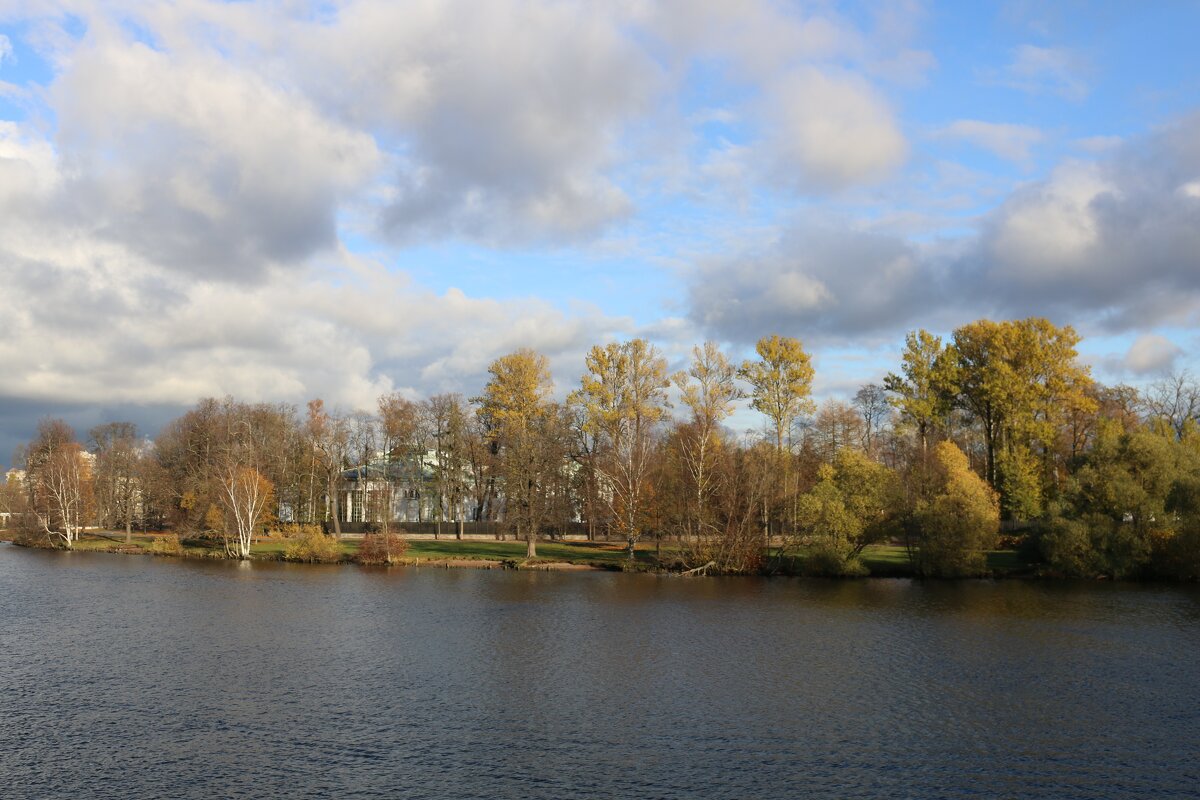 Осенний Петербург - Ольга Осенний Петербург - Ольга