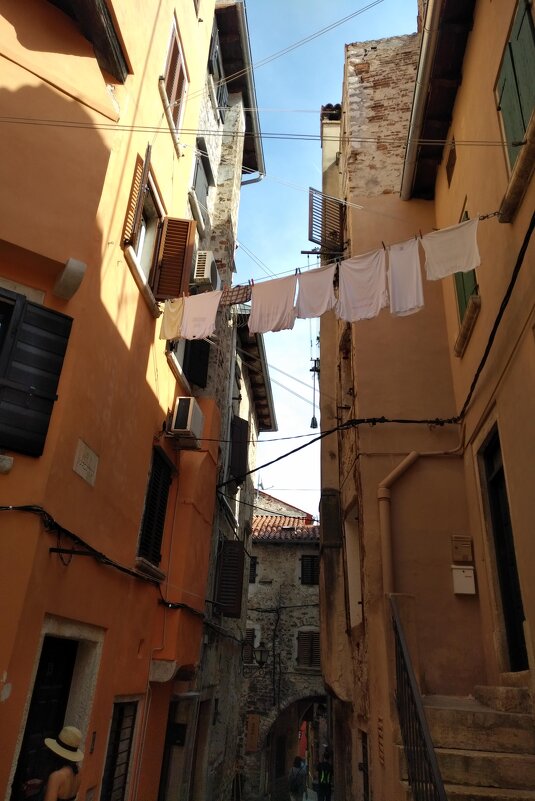 Ровинь - бесконечно красивый город - Натали 