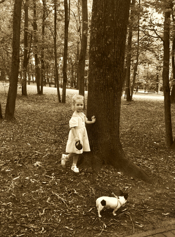 *** - Валентина Береснева