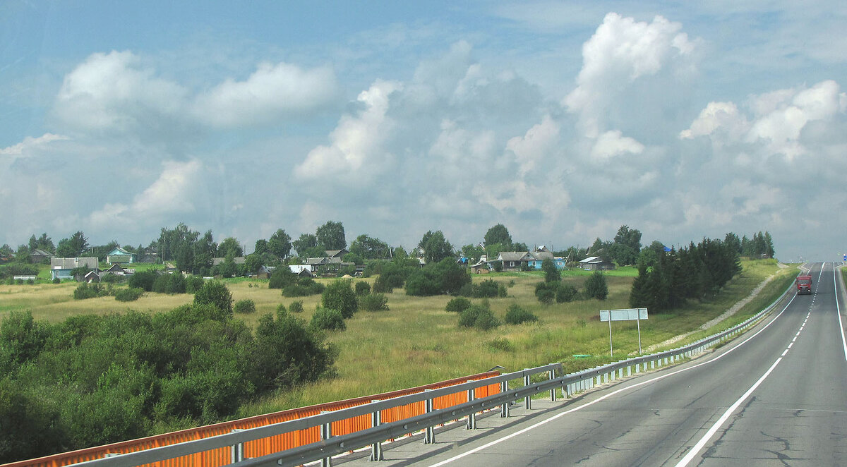 Деревня Владычнево - Александр Ильчевский 