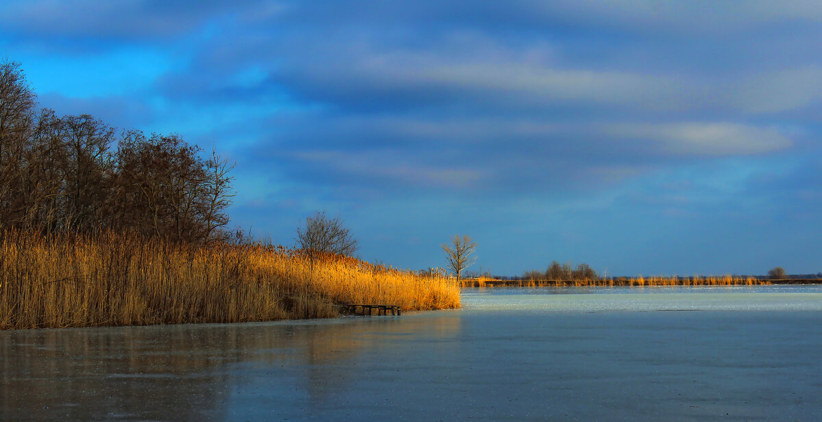 Озеро. - Александр Озеро. - Александр