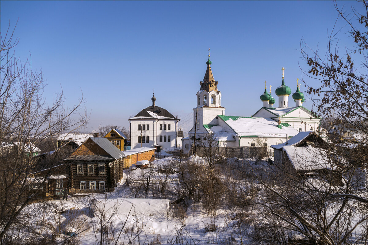 Слобода Печёры - Александр Иванович Шитов