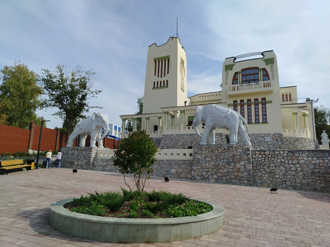 Самара. Дача К. Головкина 19 века - Надежда Самара. Дача К. Головкина 19 века - Надежда