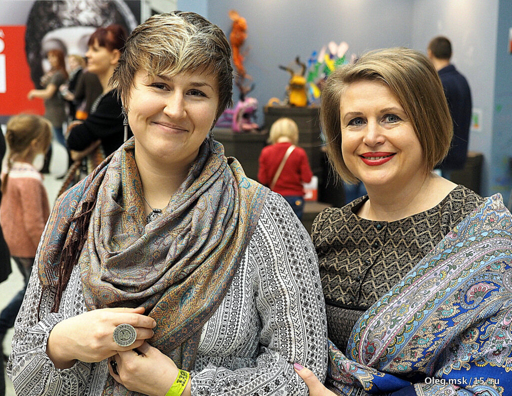 мастерицы - Олег Лукьянов