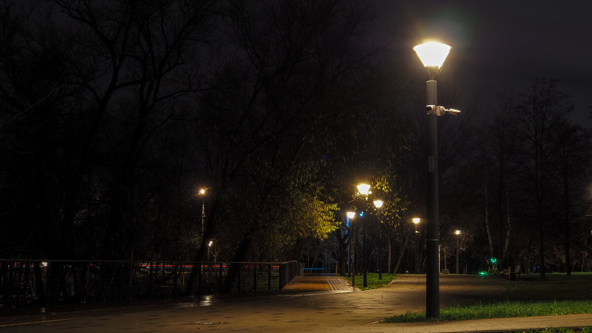 Вечер в Городе - юрий поляков