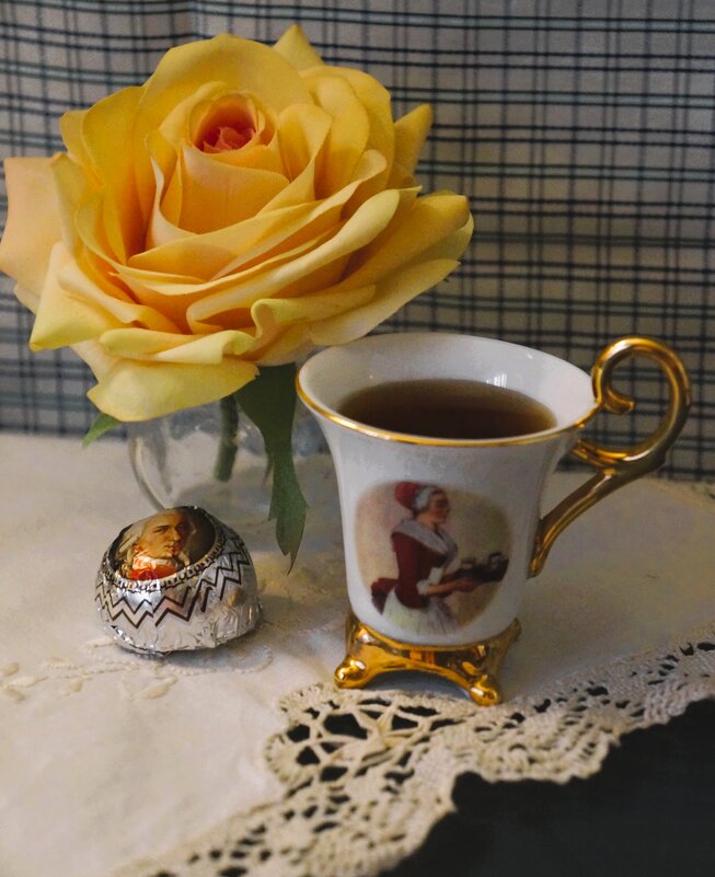 Ноябрь... Утро... - Алёна Савина Ноябрь... Утро... - Алёна Савина