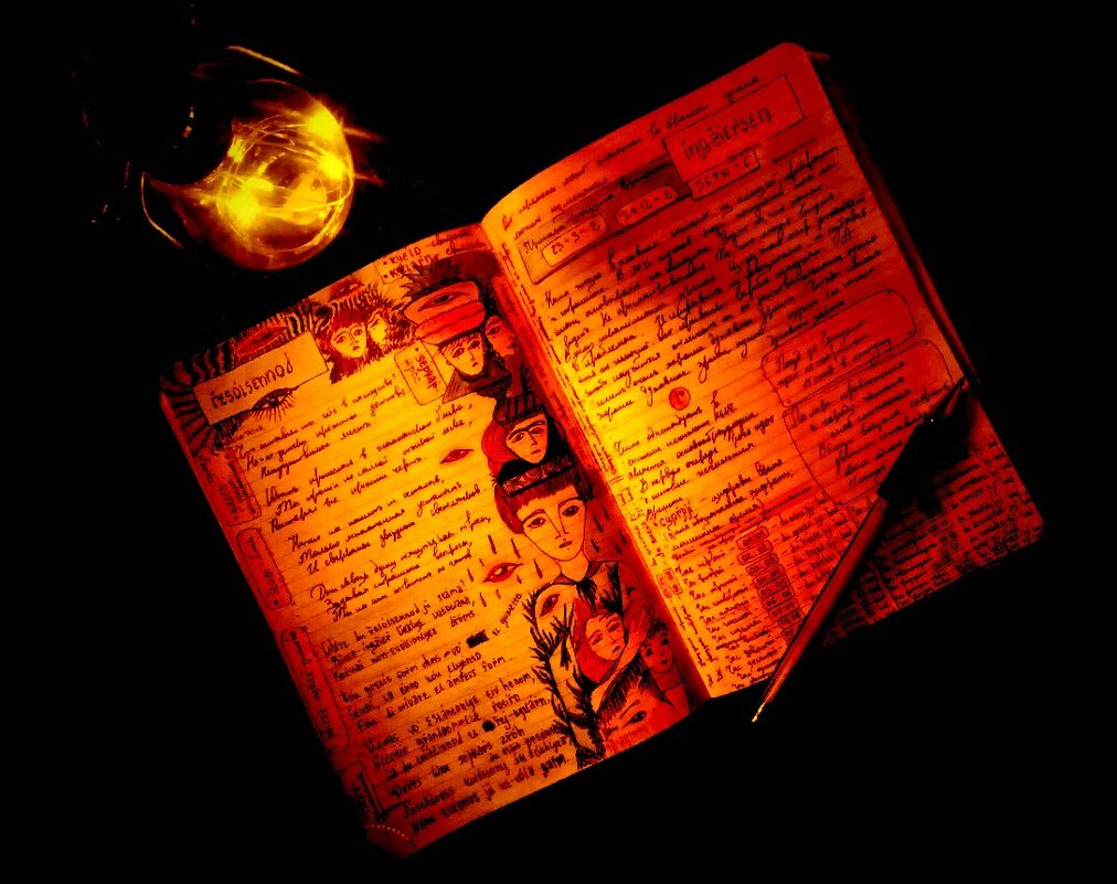 Рукопись - Nora Nowhere