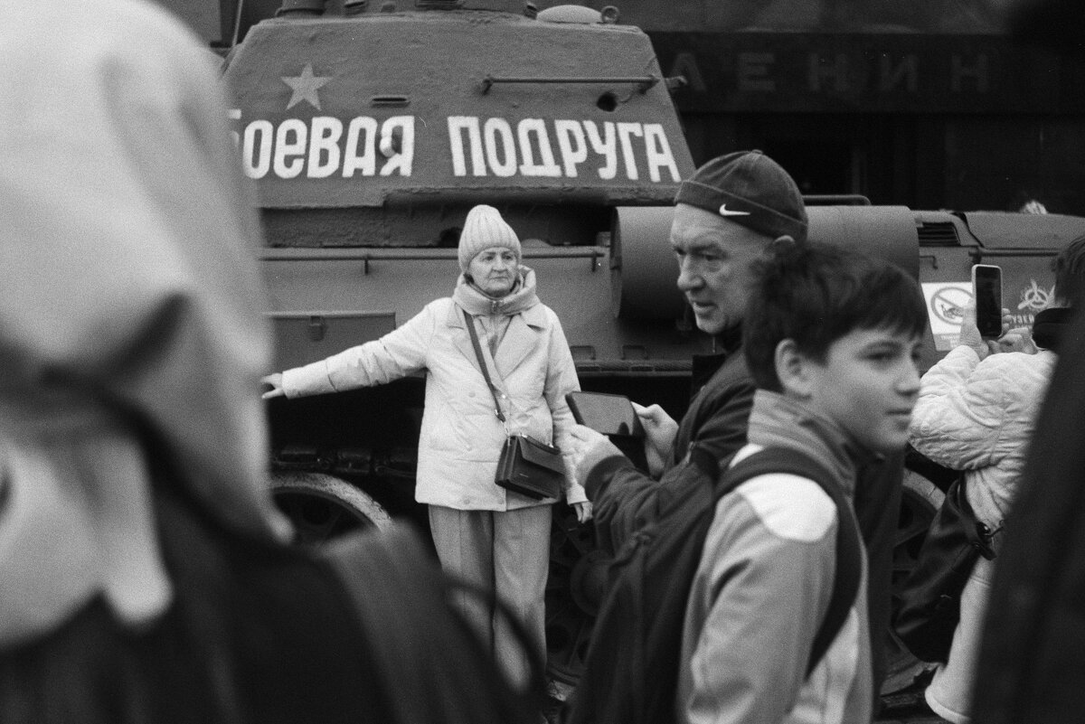 Фото на память - Сергей Золотавин