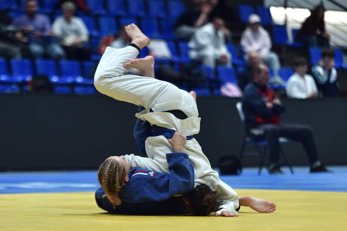 НеСлабый пол! - Александр Гриднев