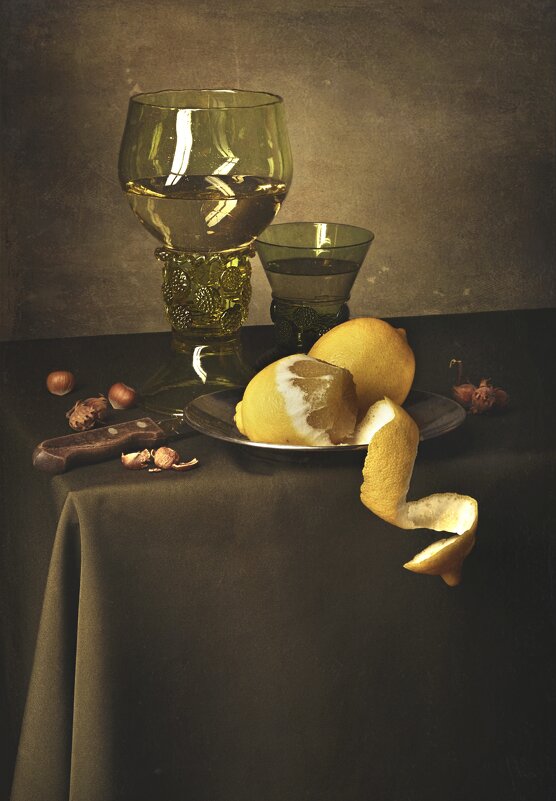 Рёмер и лимоны - Максим Вышарь