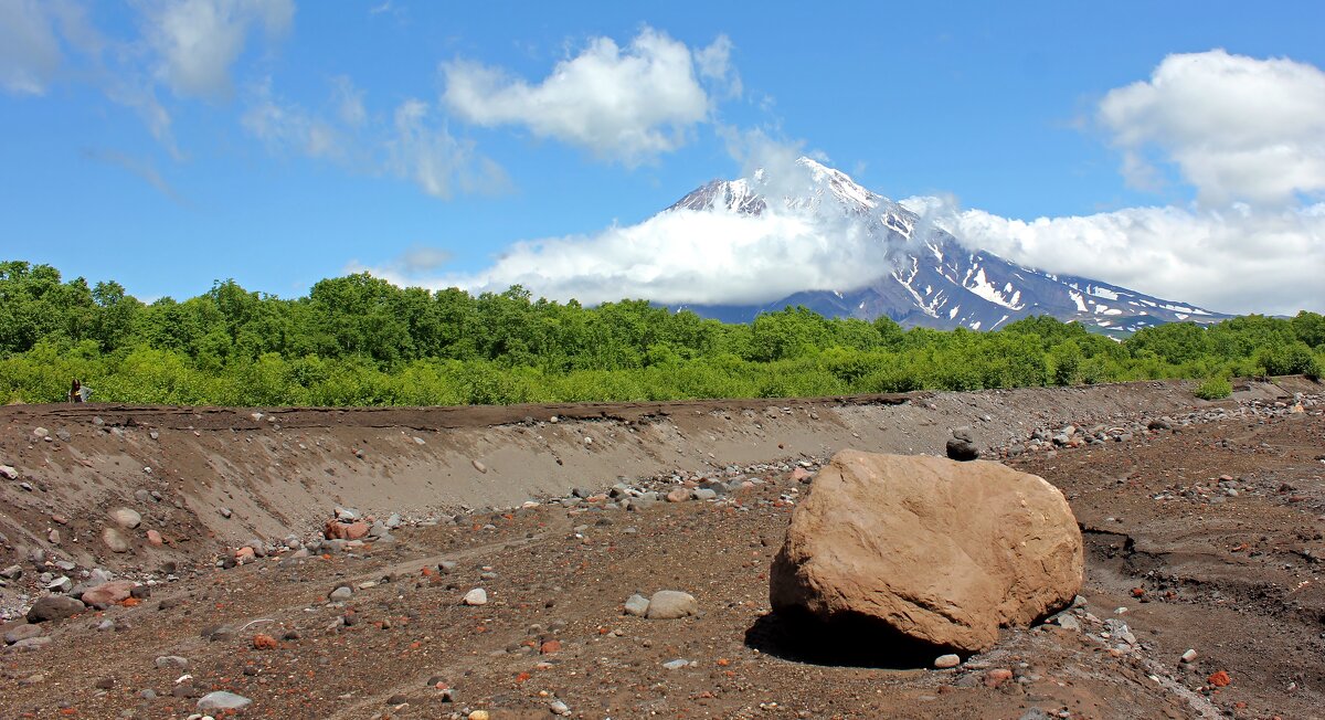 Домашний вулкан - Владимир Соколов (svladmir)
