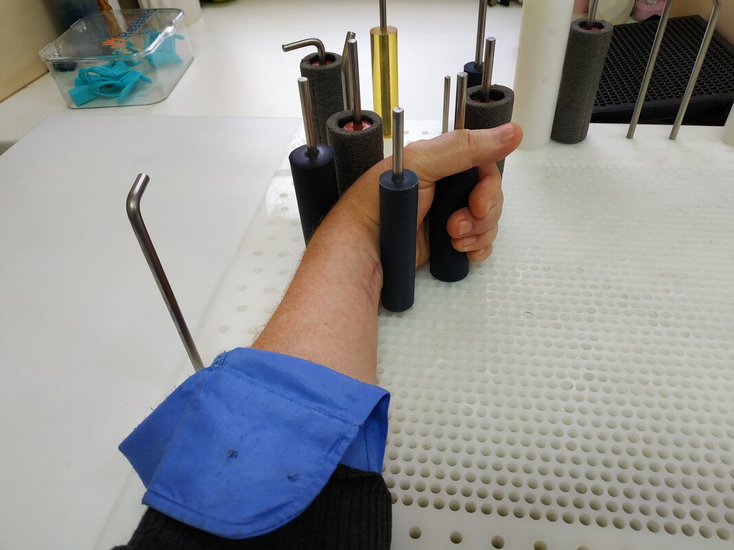 Что наша жизнь? или Идет курс реабилитации после операции (снимаю здоровой рукой) - Андрей Лукьянов