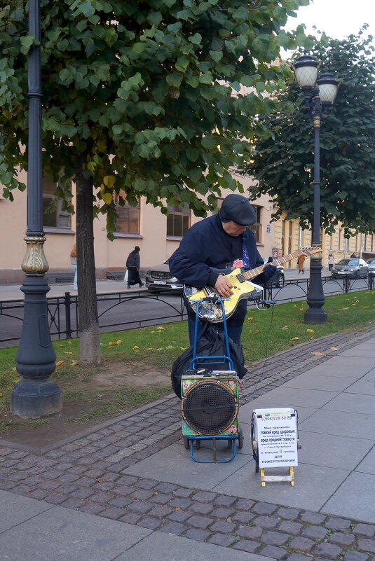уличные музыканты - zavitok * уличные музыканты - zavitok *