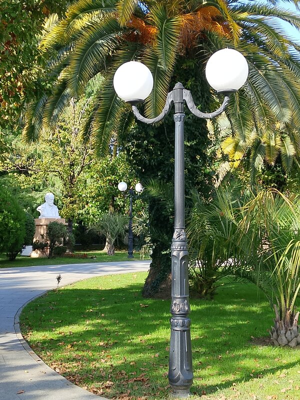 Приморский парк - Tata Wolf