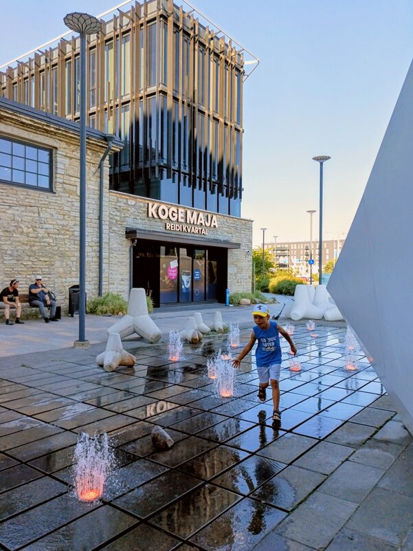 Фонтанчики - Veera V