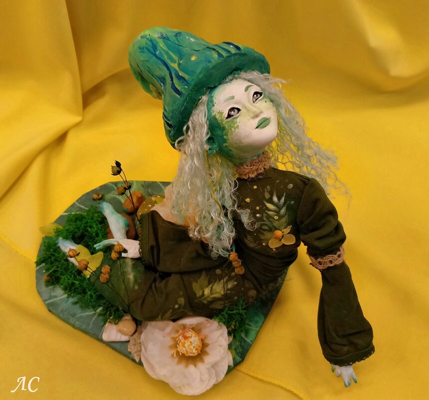 Серия "Грибное царство" - Любовь Сахарова