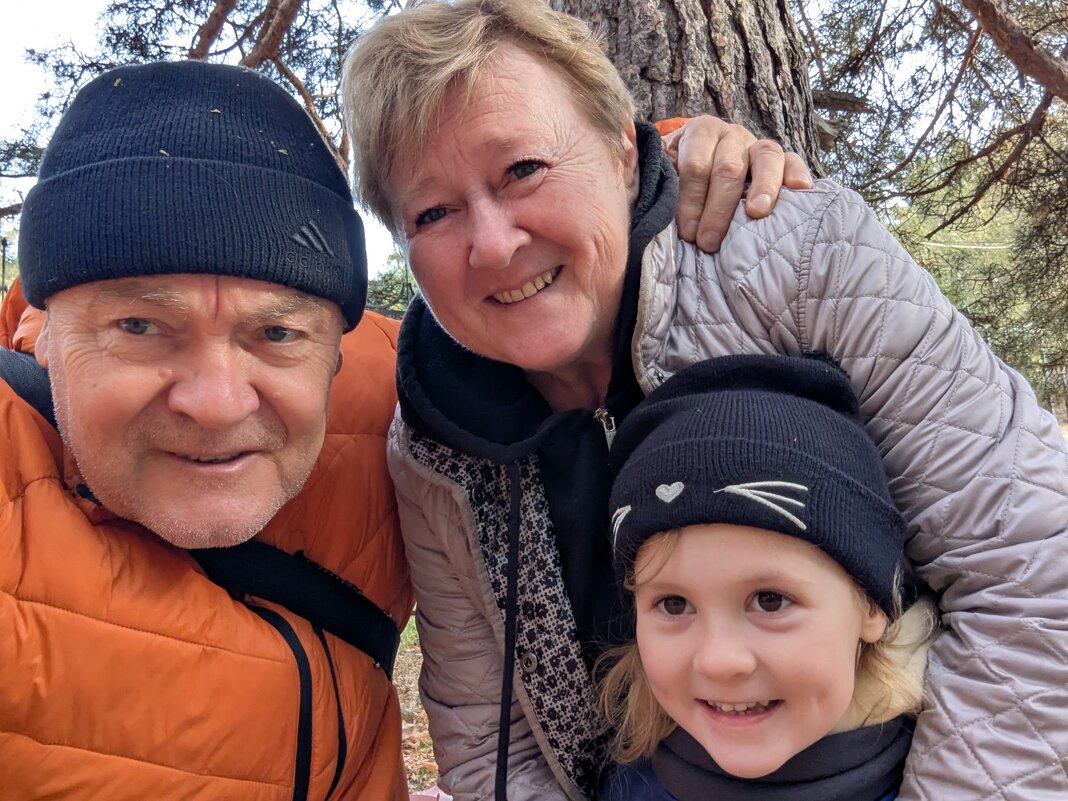 Счастье,есть... - Андрей Хлопонин