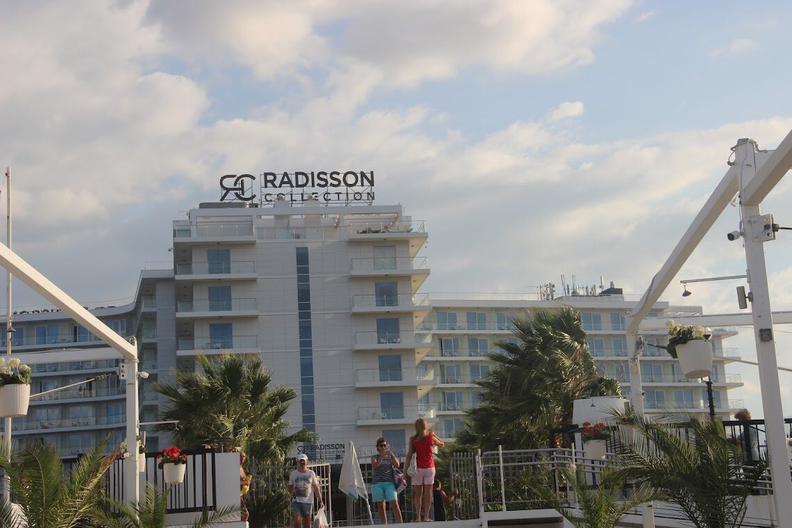 Отель - Serega SchütZ